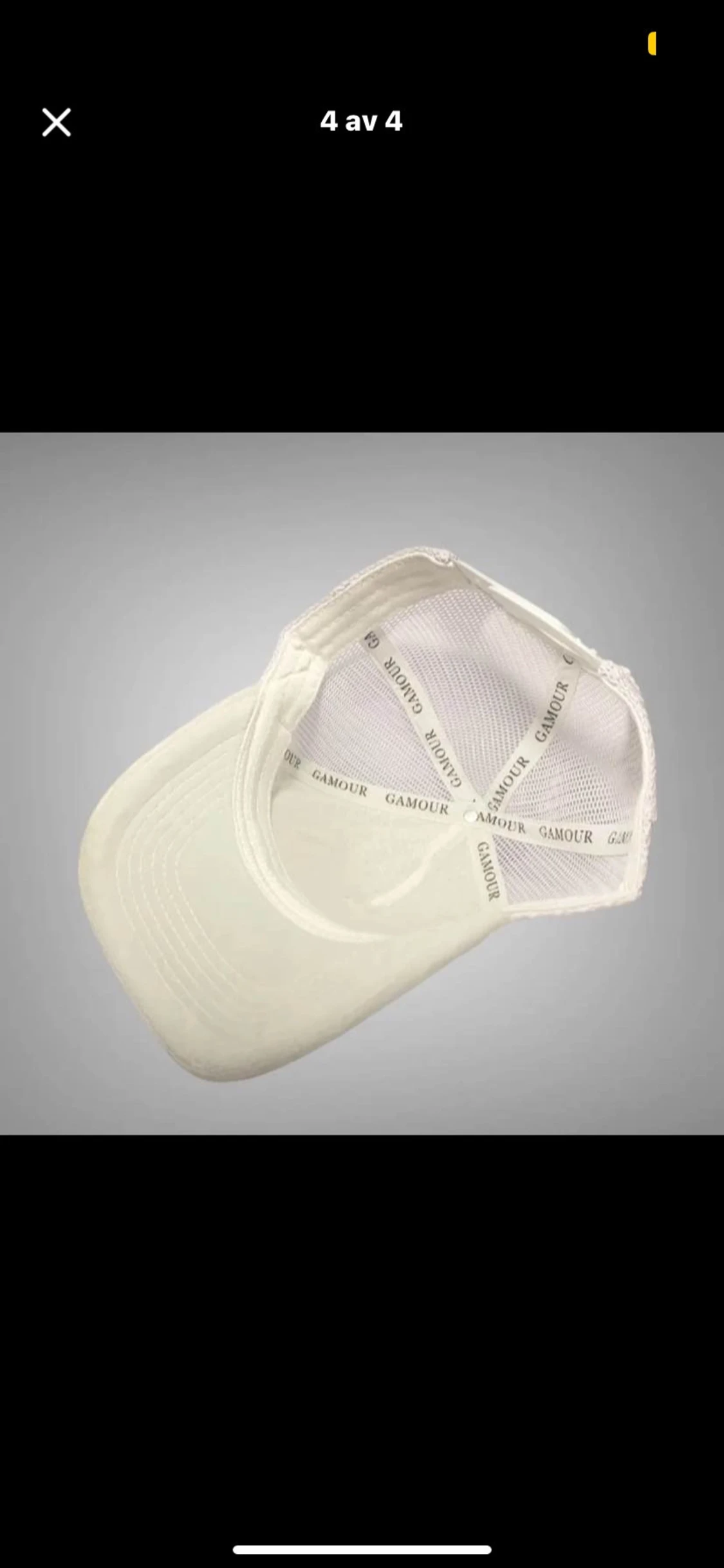 Utförsäljning av kepsar - 3