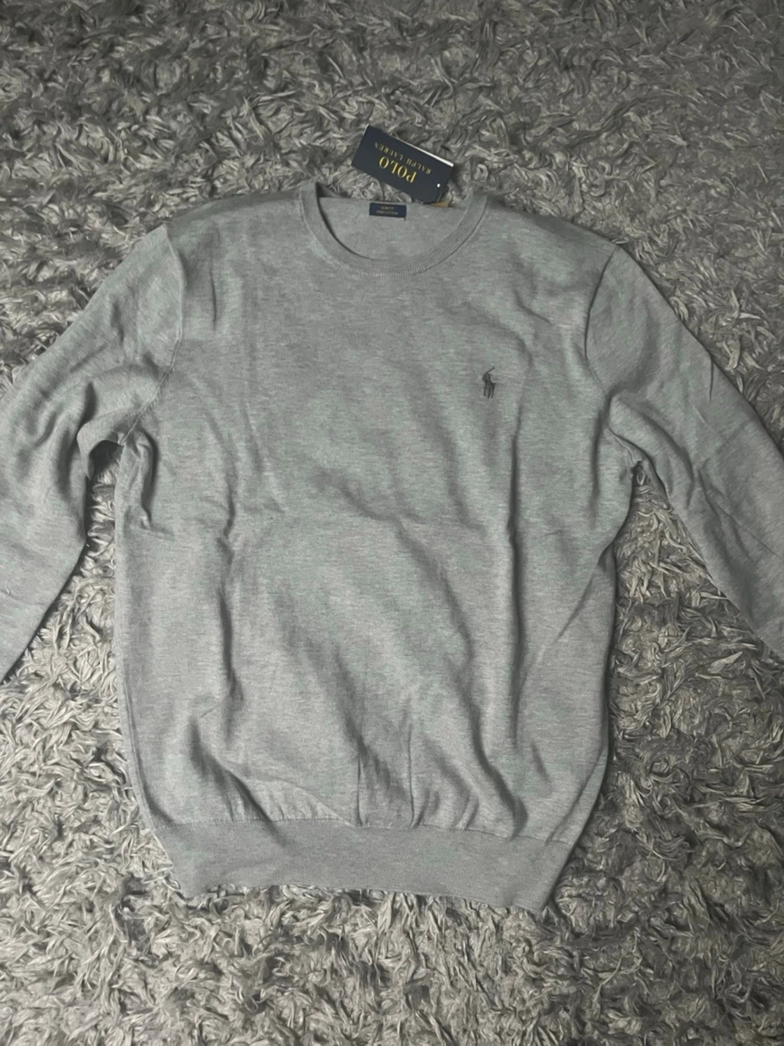 Polo Ralph Lauren stickad tröja - 1