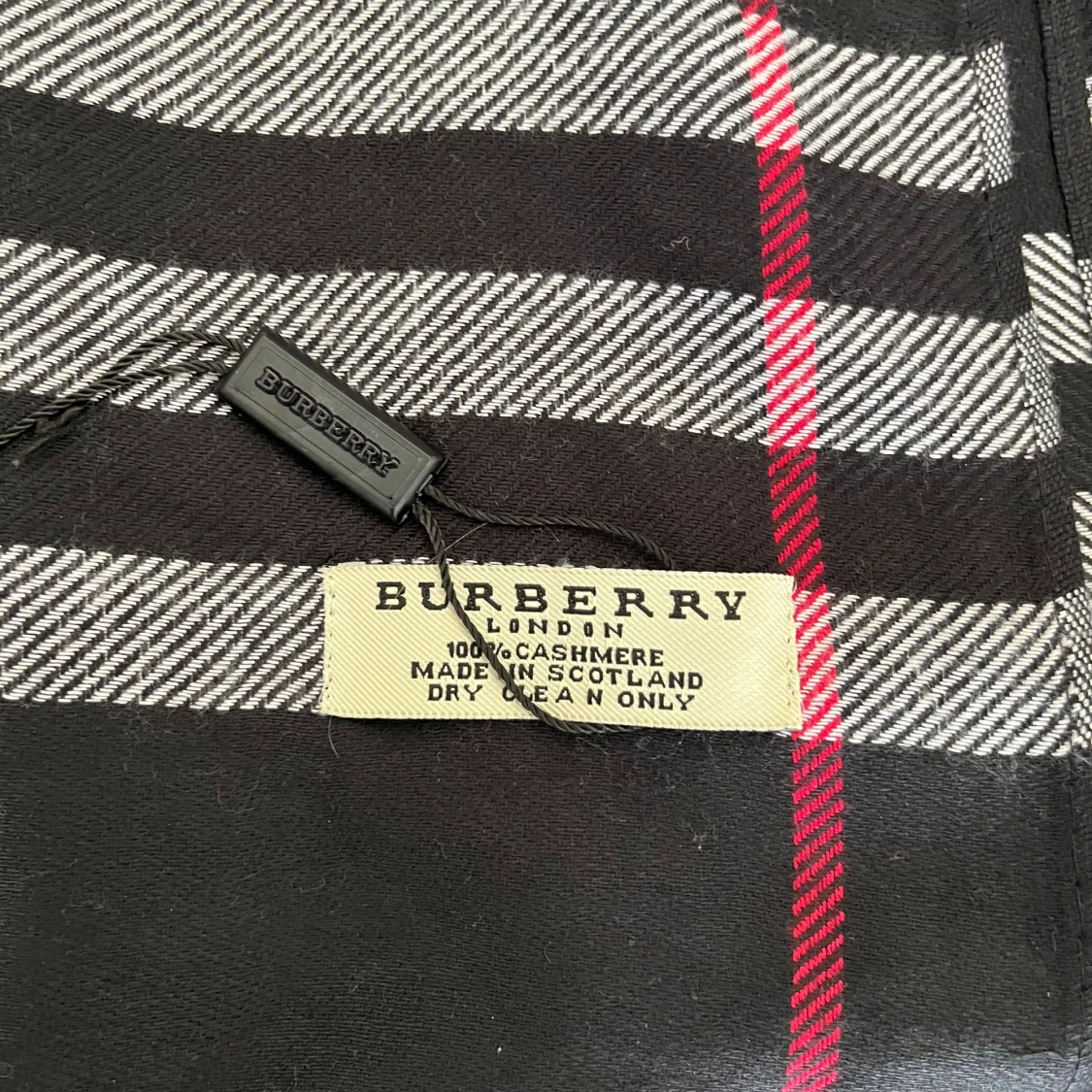 Burburry halsduk - 90