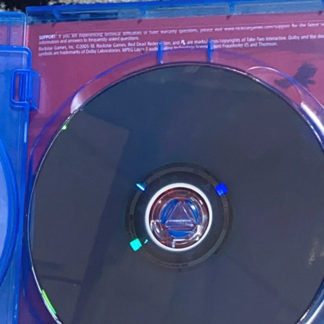 Red Dead Redemption II PS4 - 4