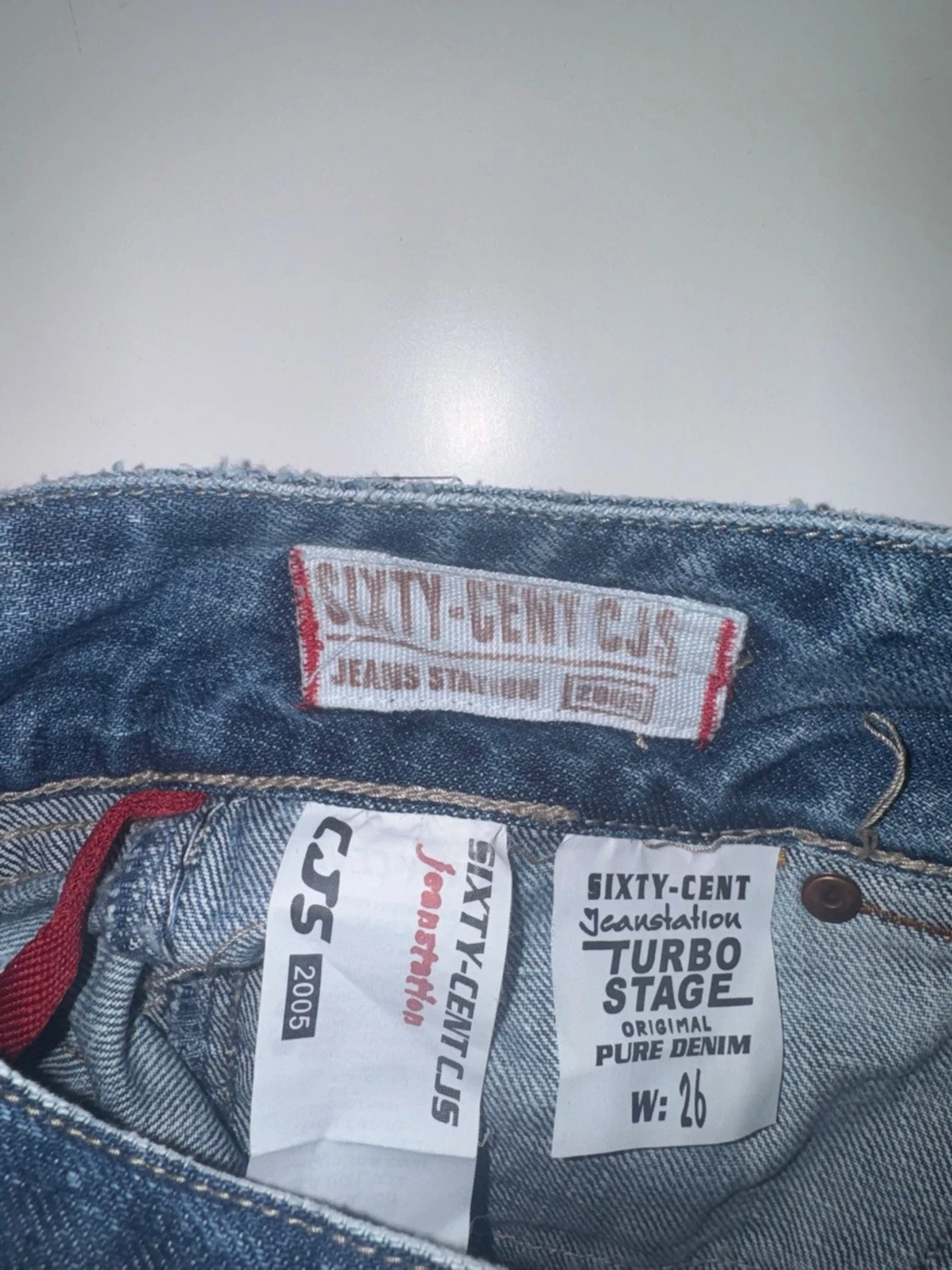 vintage jeans - 5