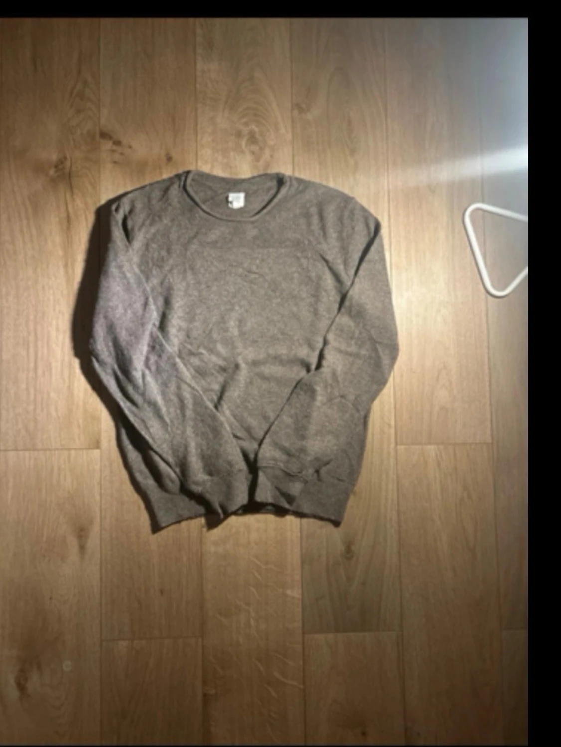 Brun stickad tröja från GAP - 1