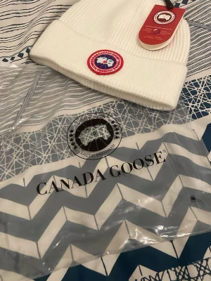 Goose mössa - Goose mössa, One size bra kondition 