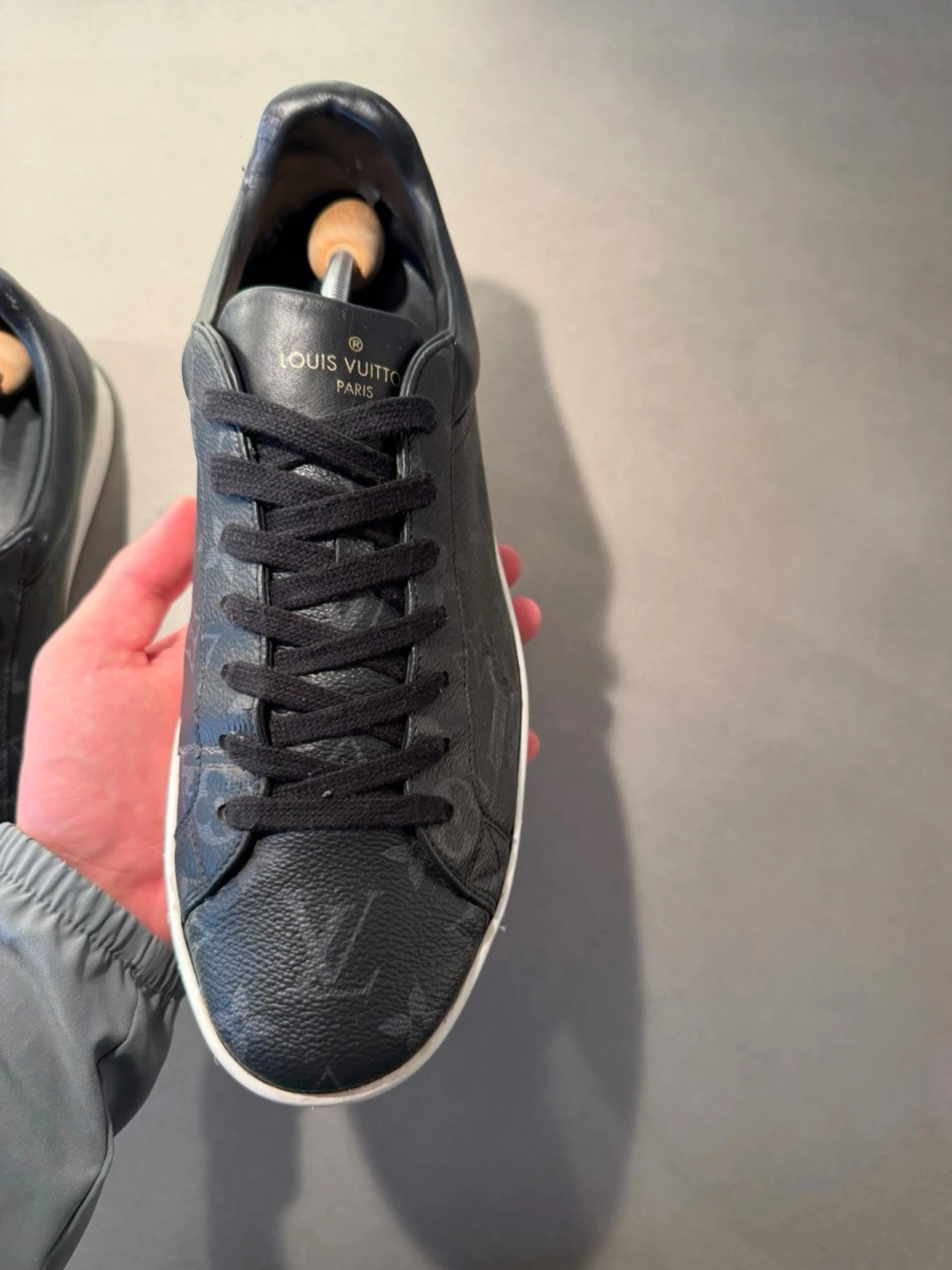 Louis Vuitton Skor - 4
