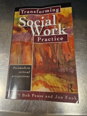 Social work - Studie litteratur. 