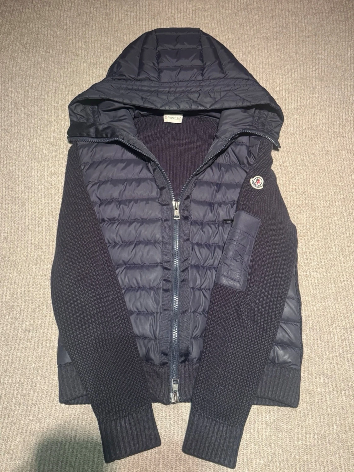 Moncler cardigan 