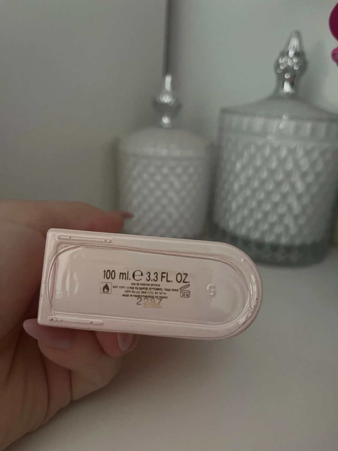 Burberry her elexir parfym 100 ml - 1