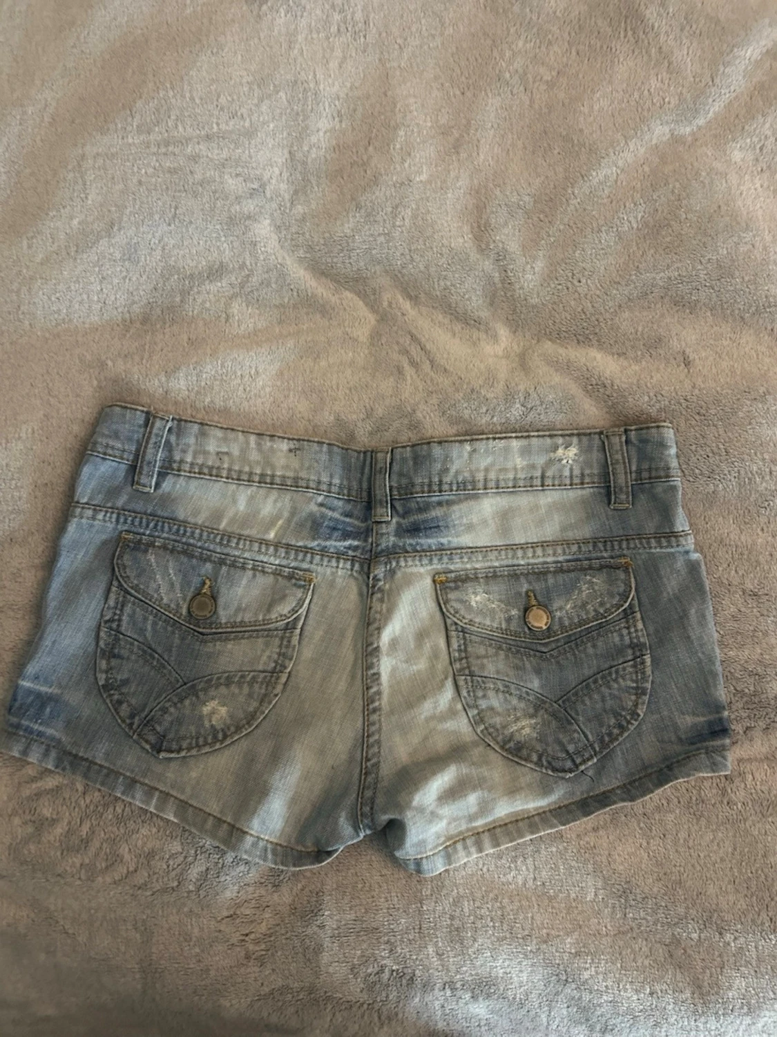 Jeans shorts  - 1