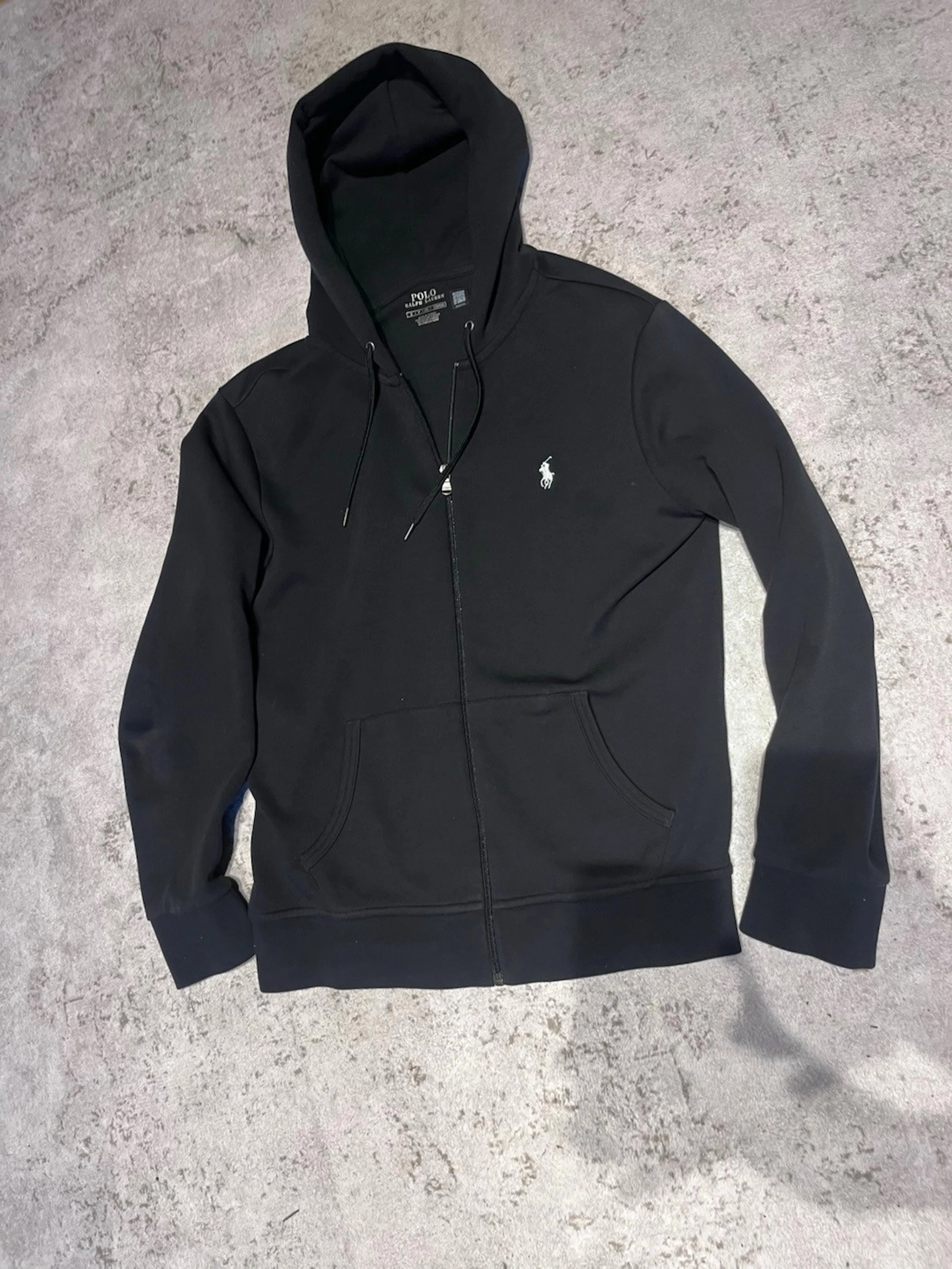 Polo Ralph Lauren fleece svart 
