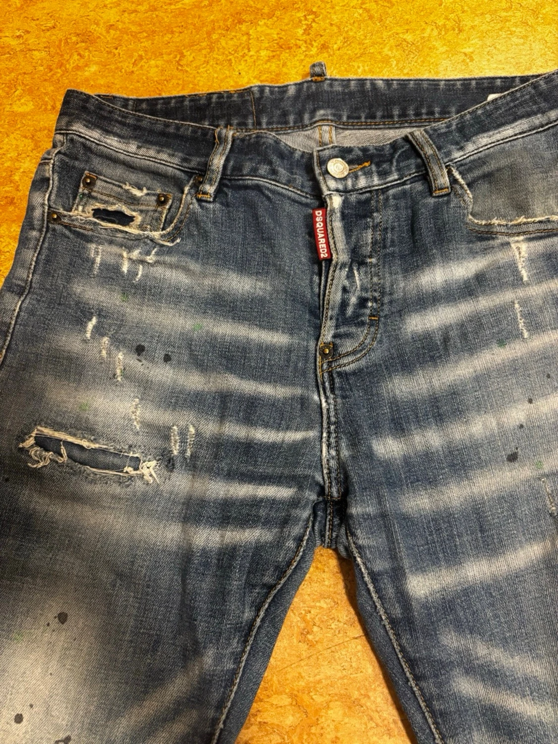 Dsquared2 jeanss - 1