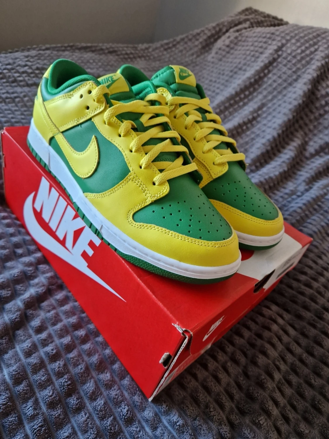 Nike Dunk Low - 1