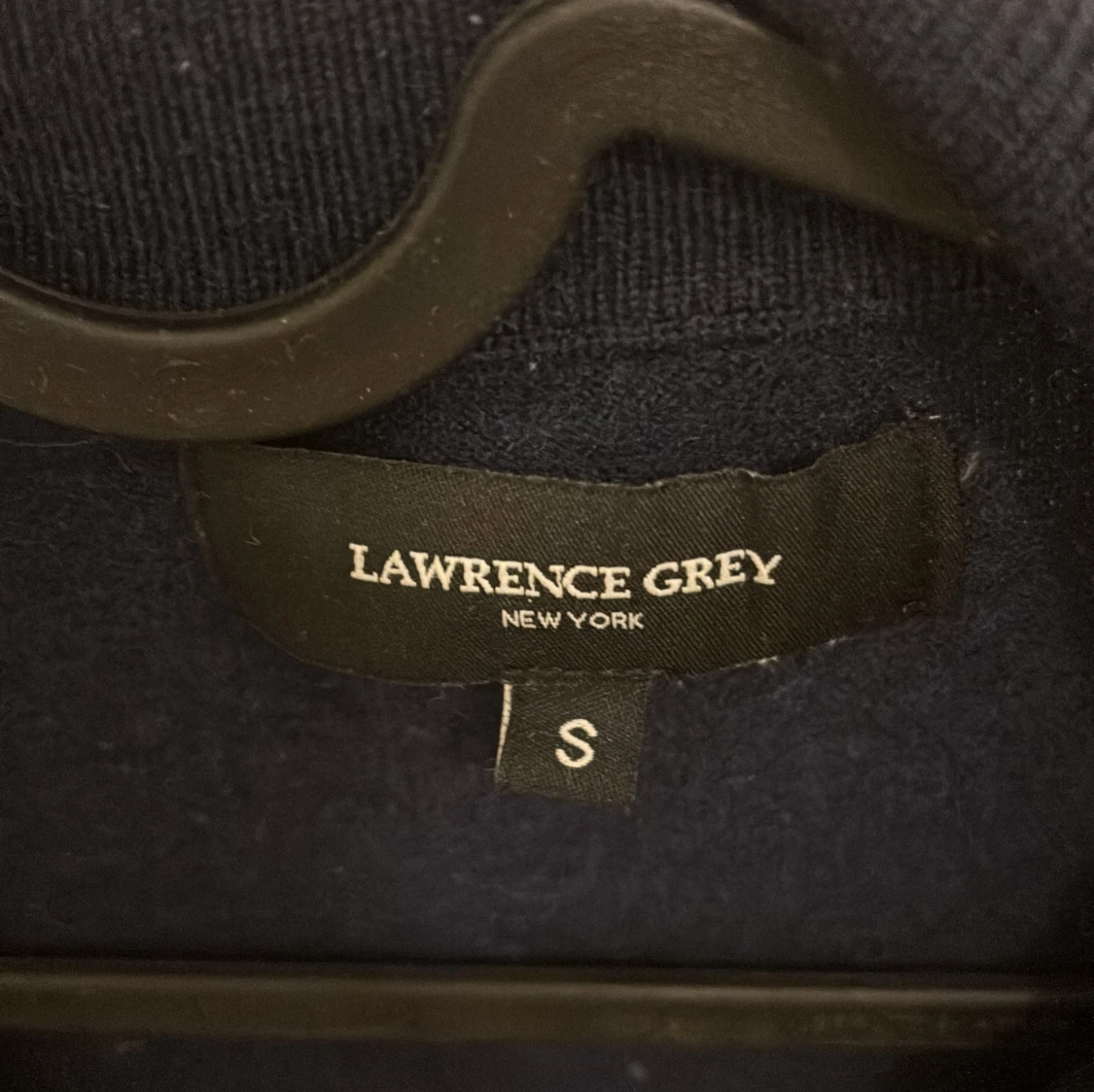 Mörkblå kofta från Lawrence Grey - 2