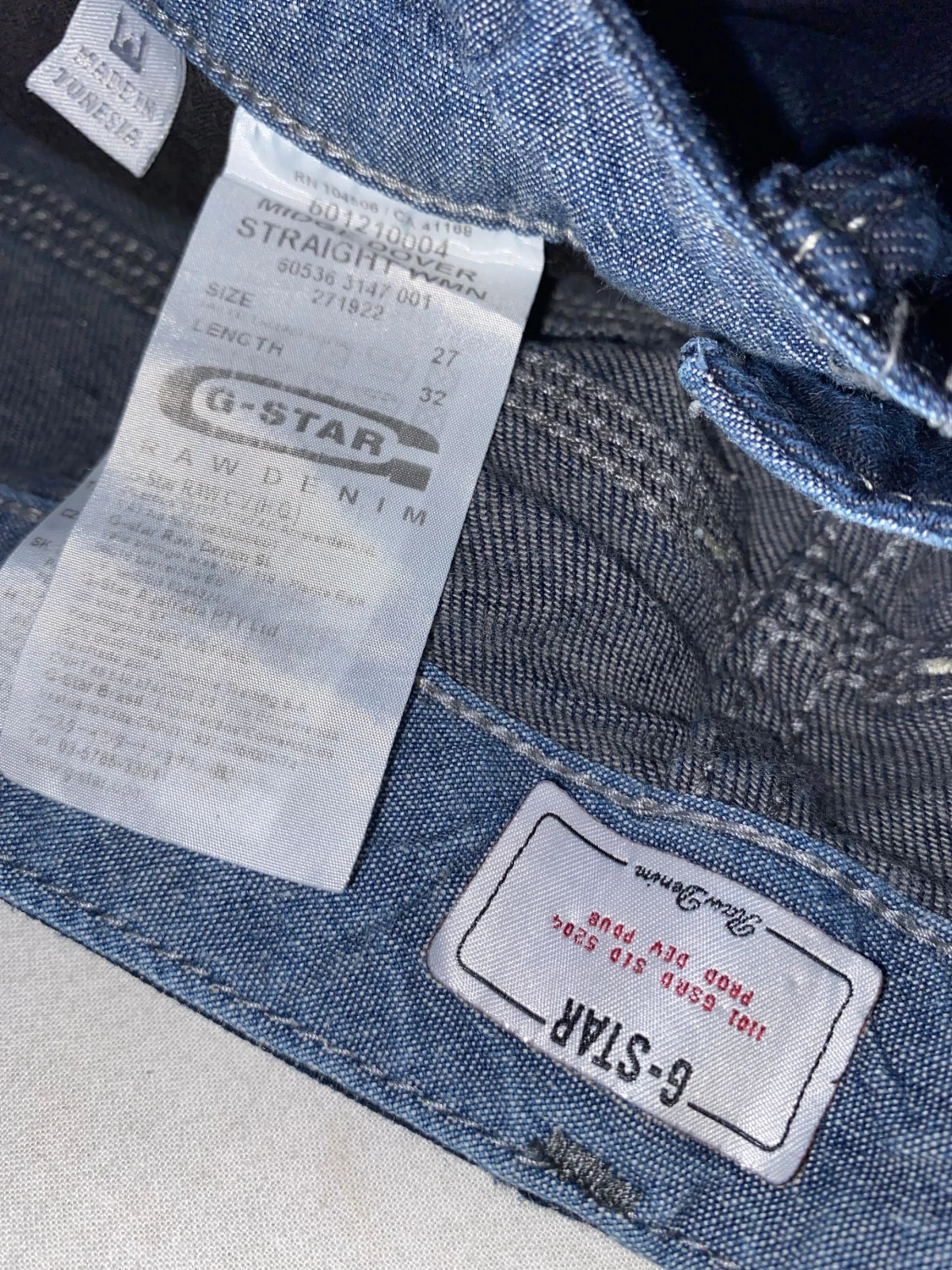 G-Star jeans lågmidjade - 2