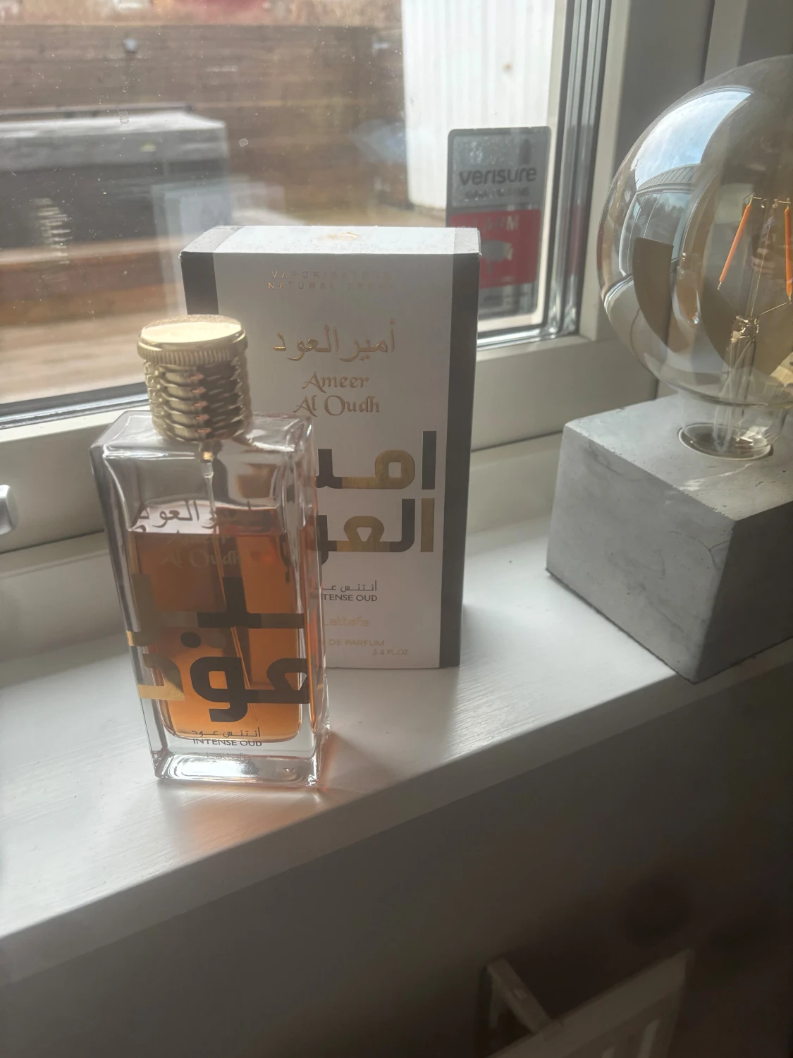 Ameer Al Oudh Intense Oud