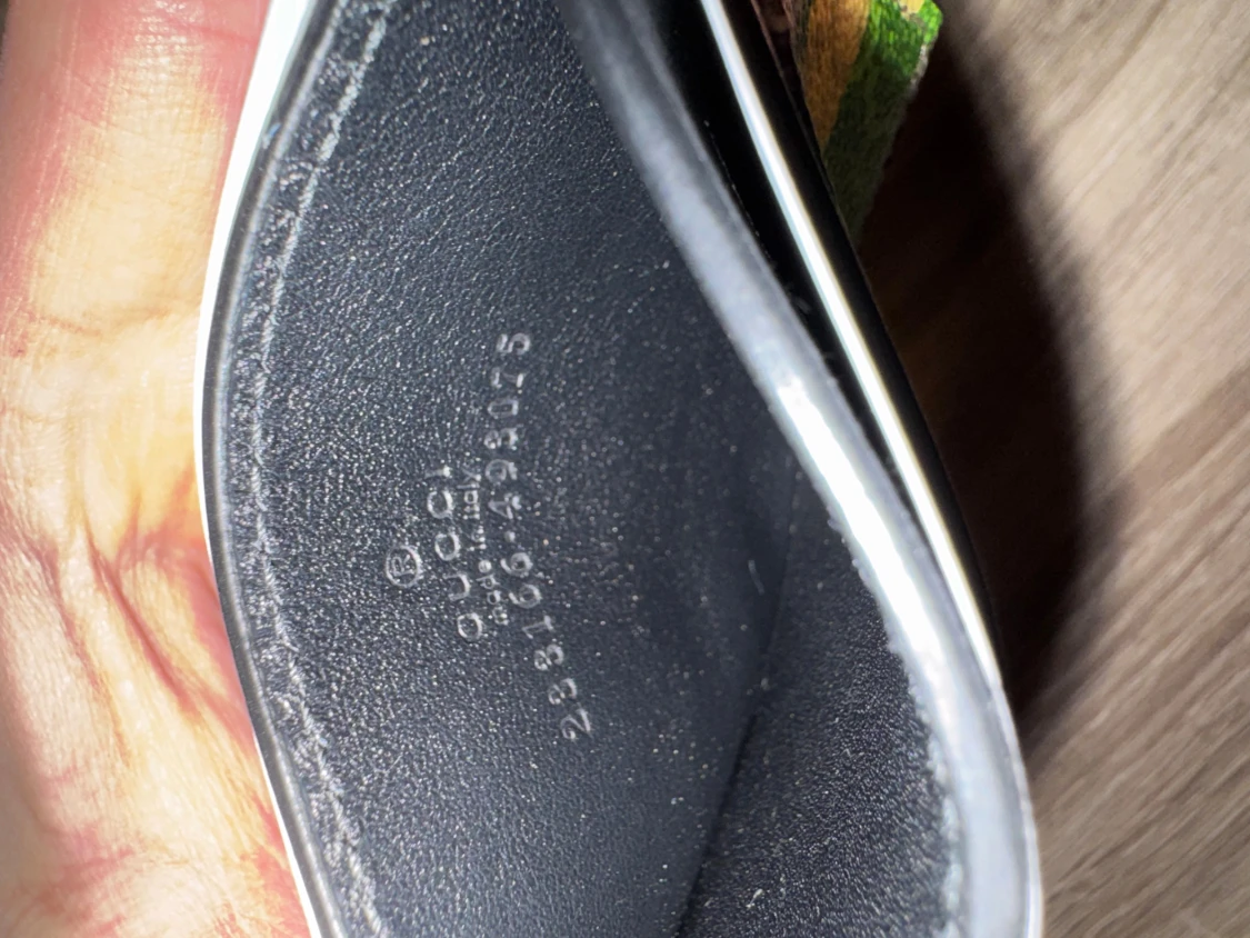 Gucci korthållare  - 1