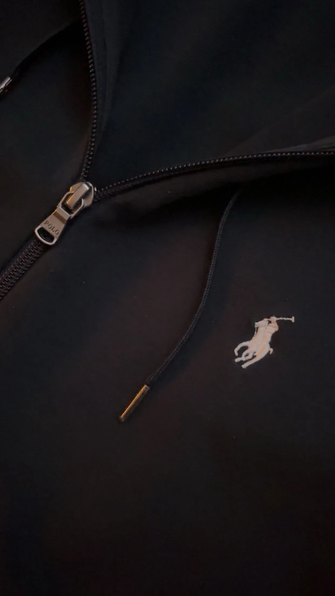 Ralph lauren zip hoodie - 2