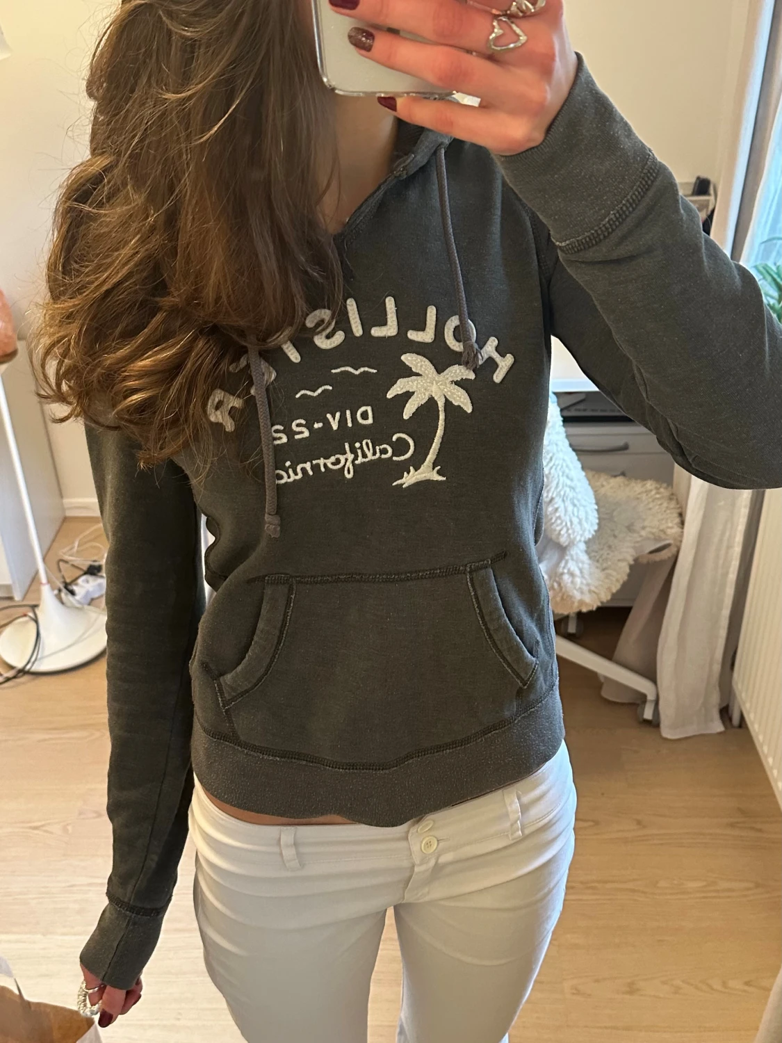 Hollister hoodie - 1
