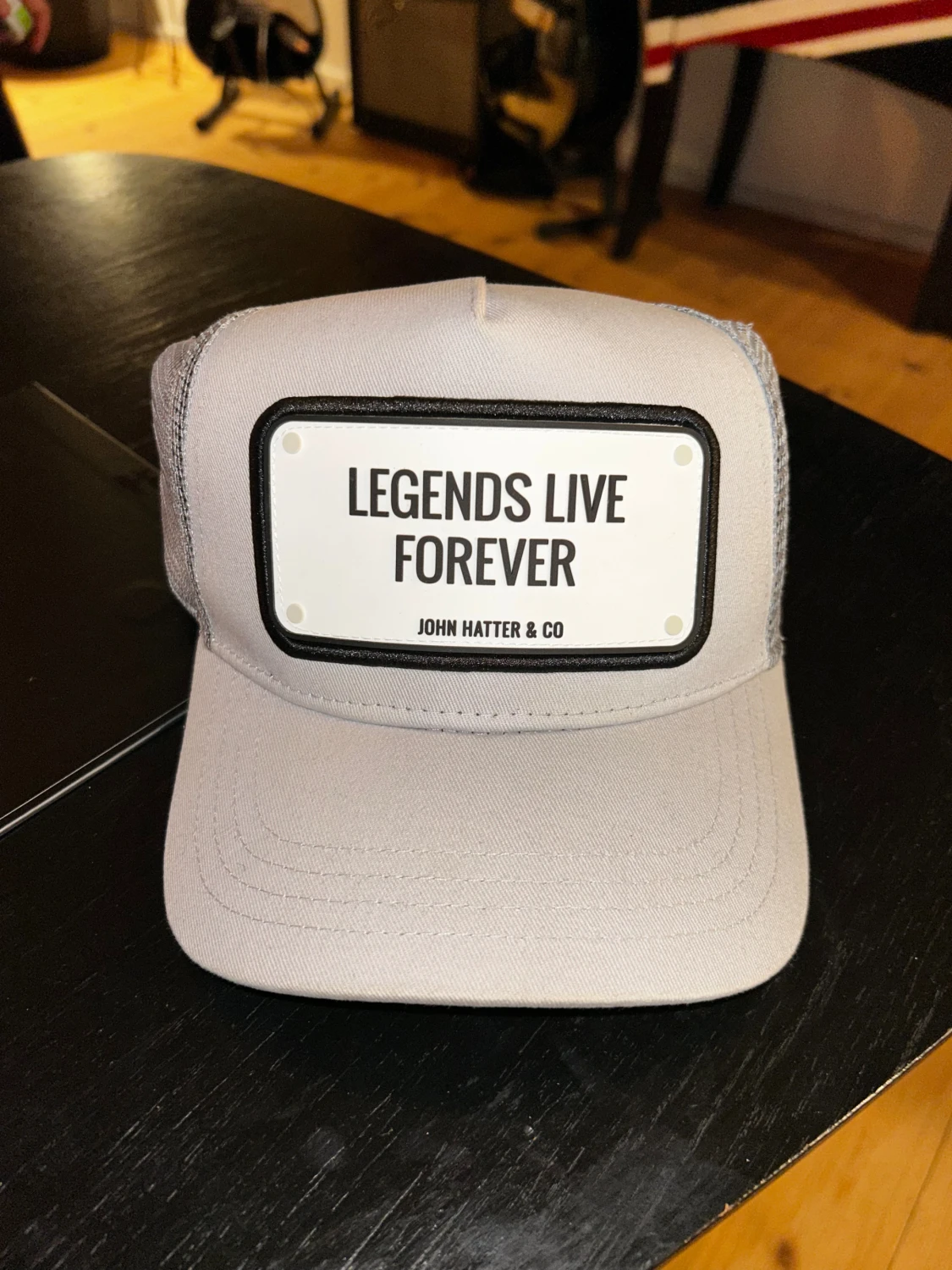 John Hatter Keps - 1