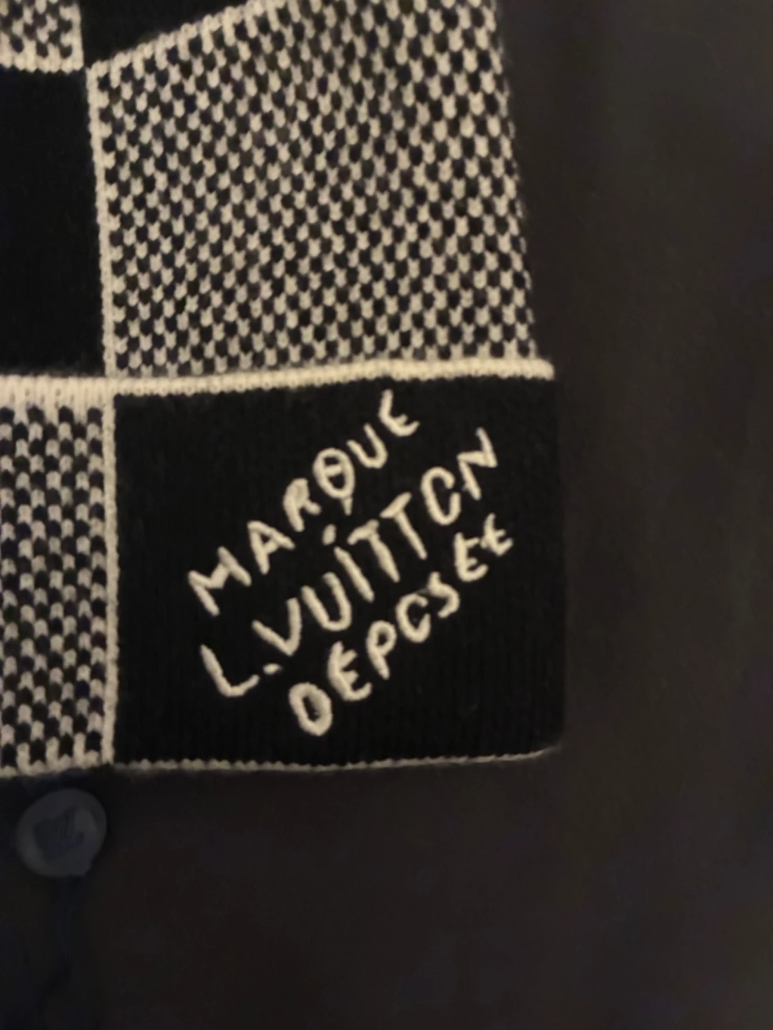 Mössa ifrån L V - 2