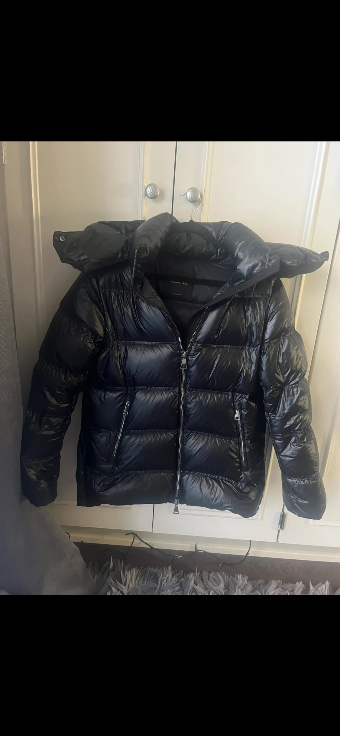 Massimo dutti vinter jacka  - 2