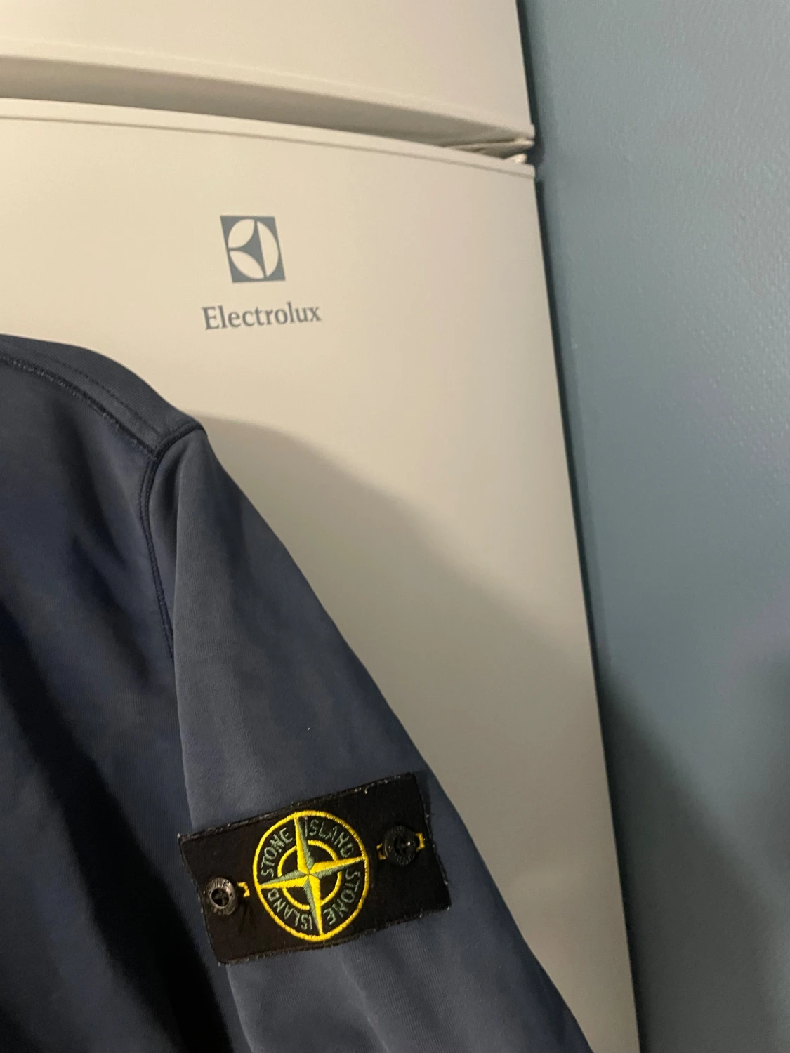 Stone Island hoodie - 1