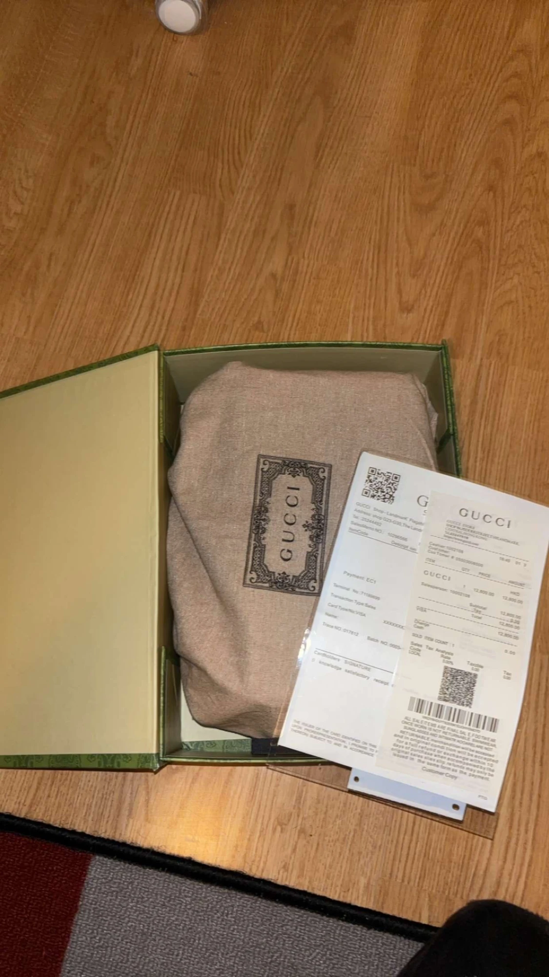 Gucci midjeväska  - 6