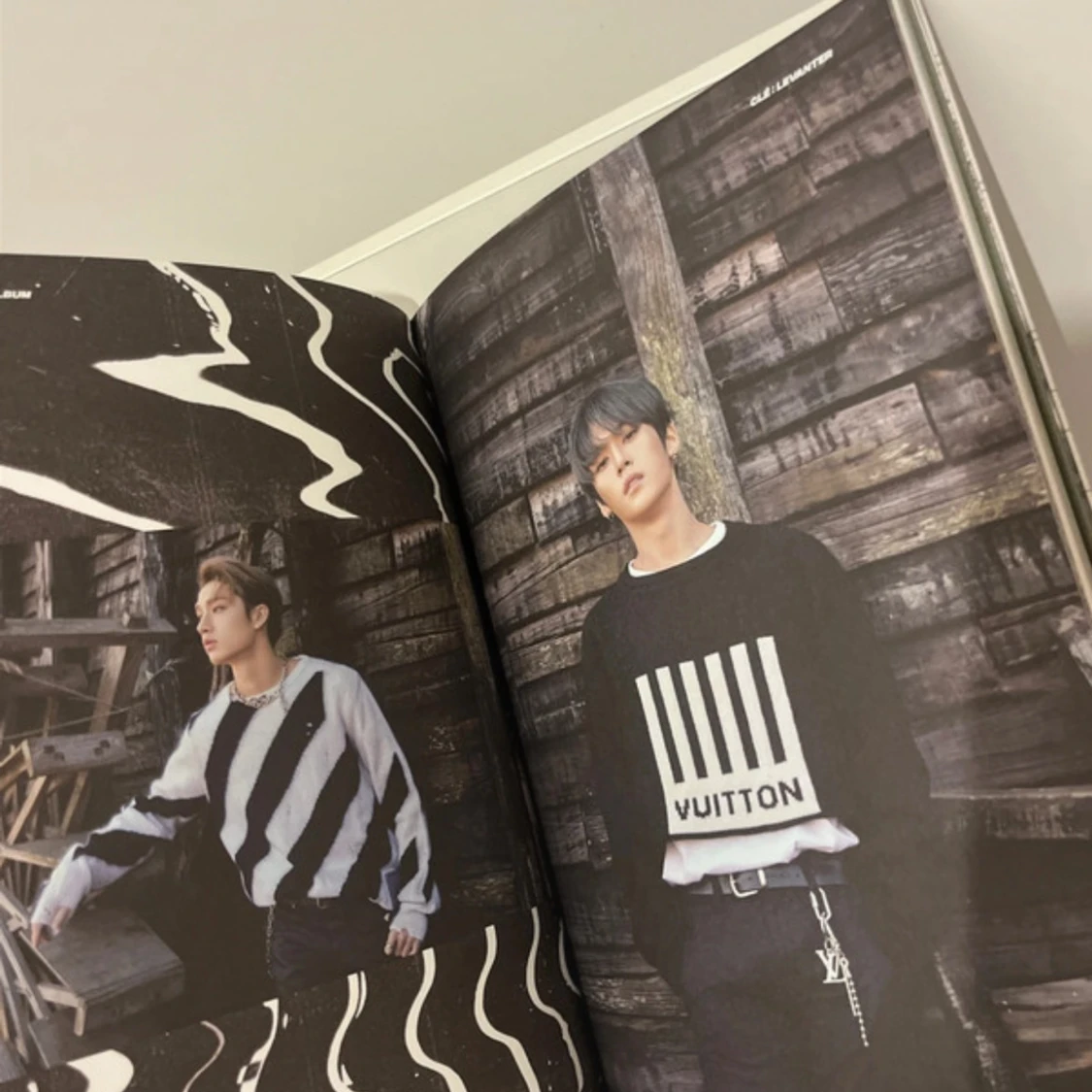 Stray Kids - Levanter album - 3