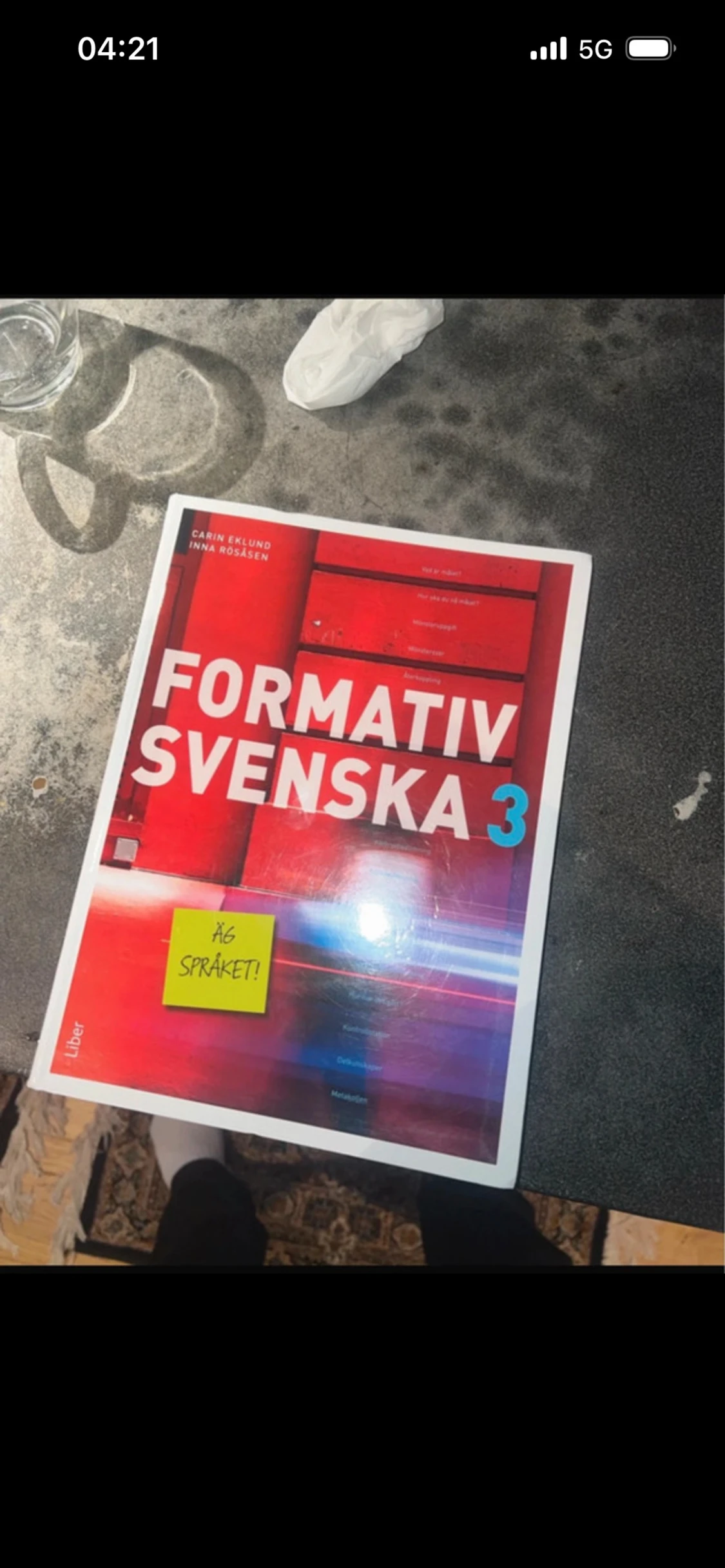 Formativ Svenska 3