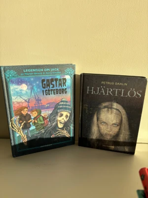 Gastar i Göteborg &hjärtlös bok 📕  - Spännande boker som man vill läsa 👍🏻