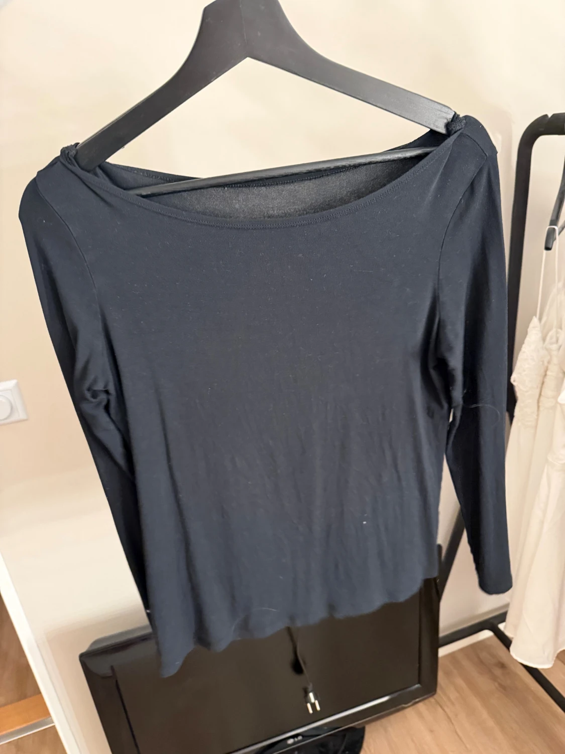 Intemissme långärmad tröja  - 1