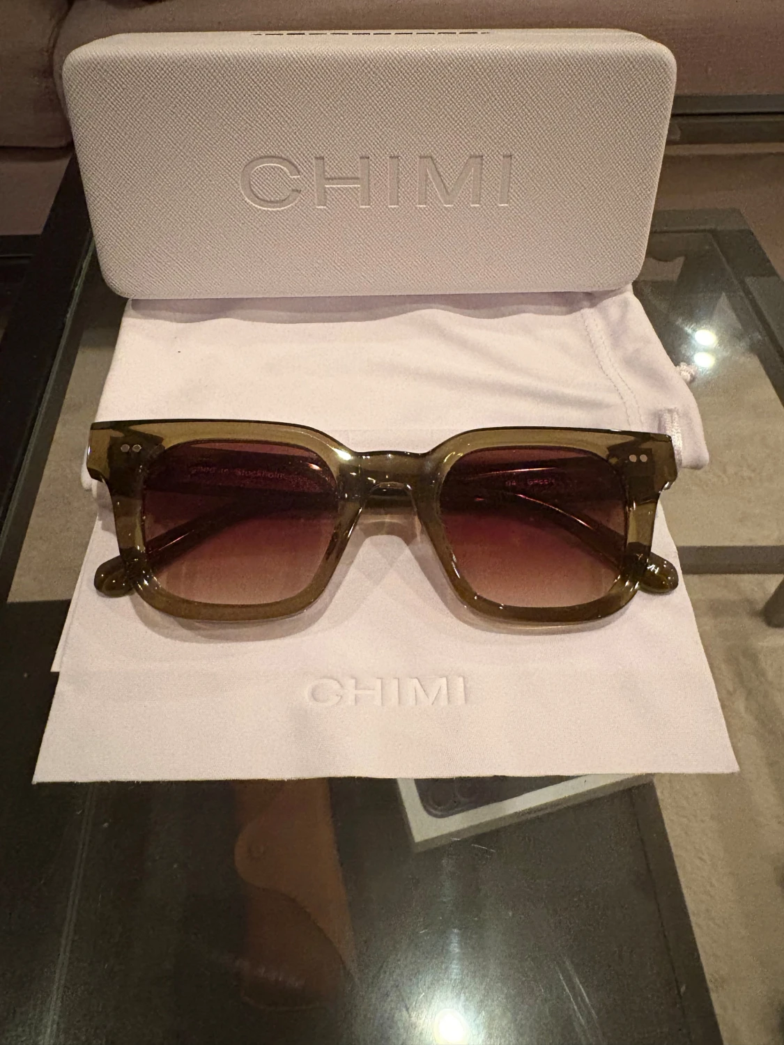Chimi solglasögon