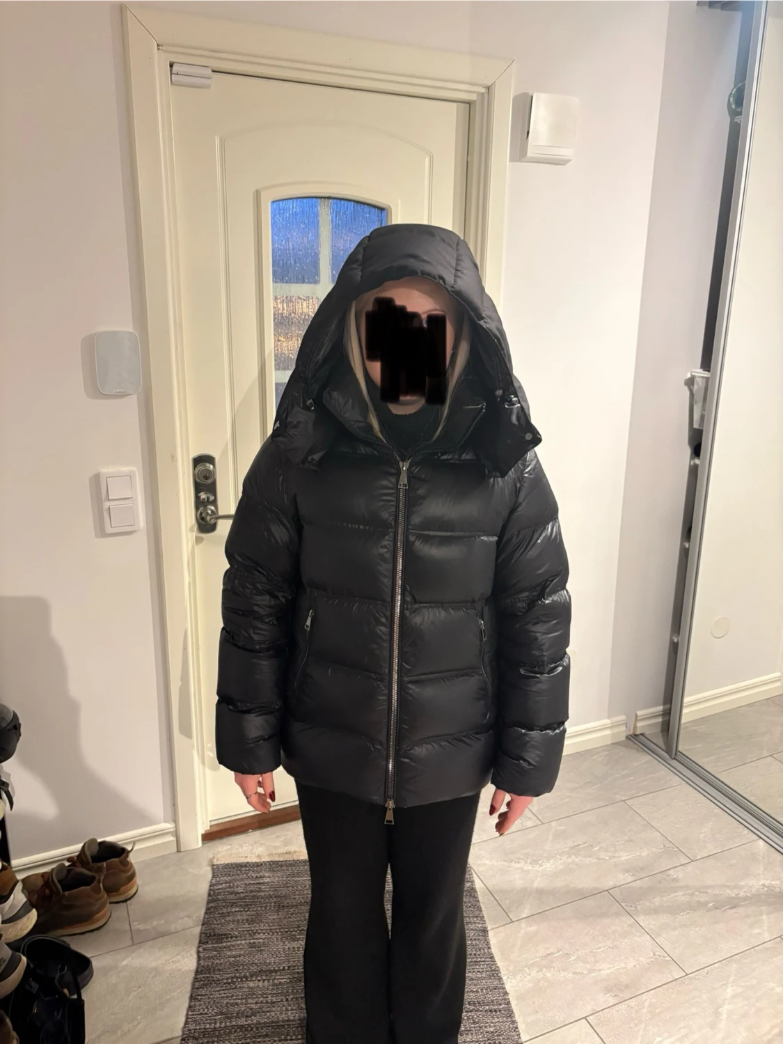 Massimo Dutti vinterjacka - 6