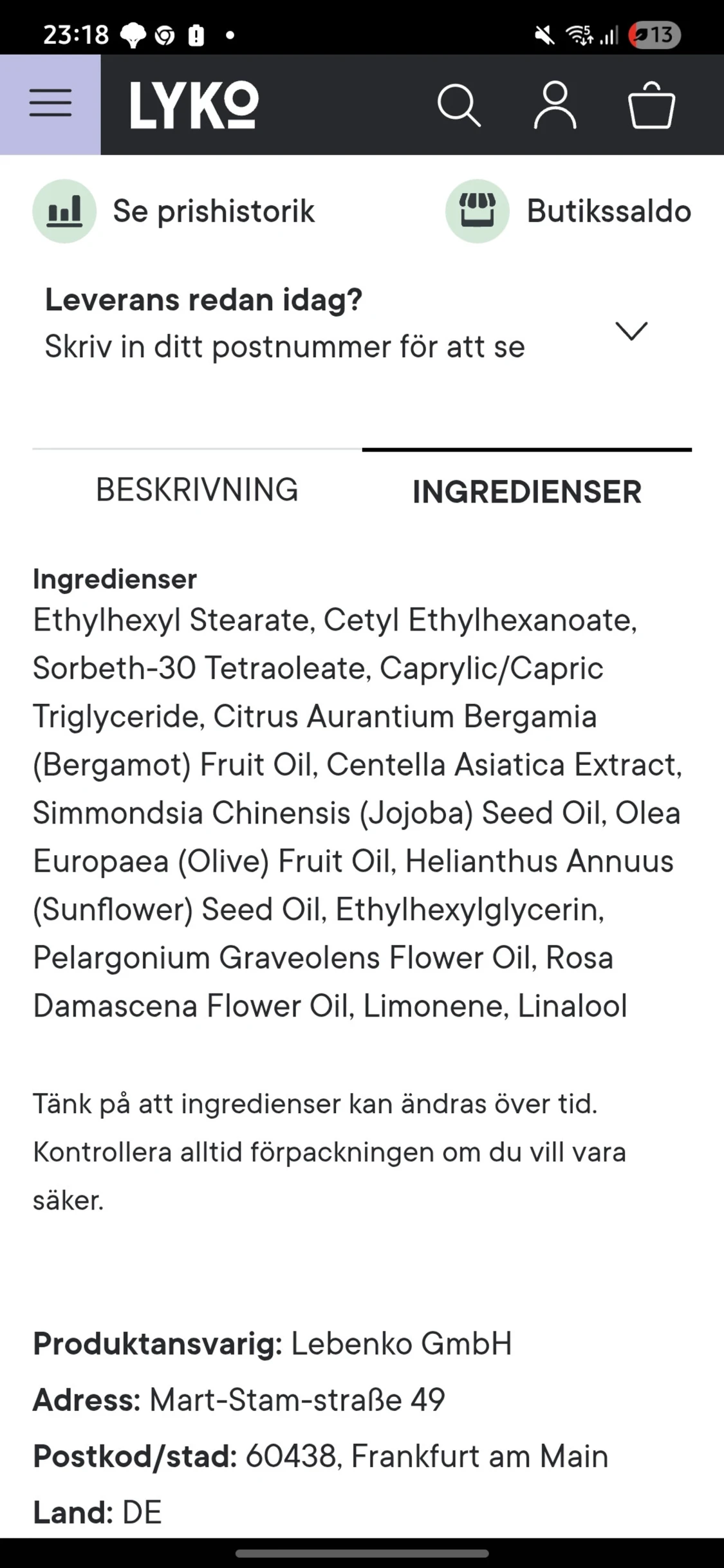 Centella Light Cleansing Oil 200ml - 1