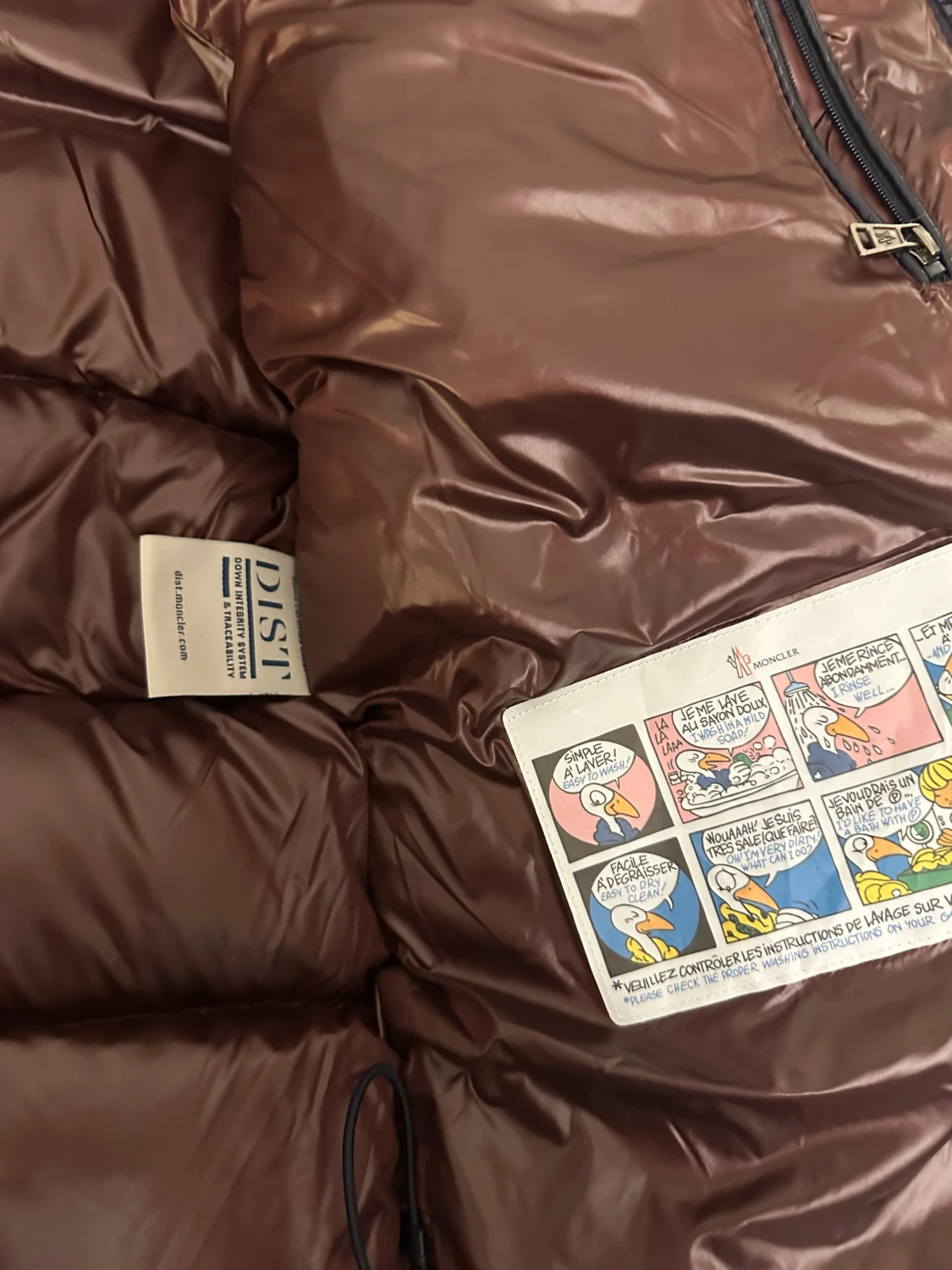 Moncler Maya jacka  - 6