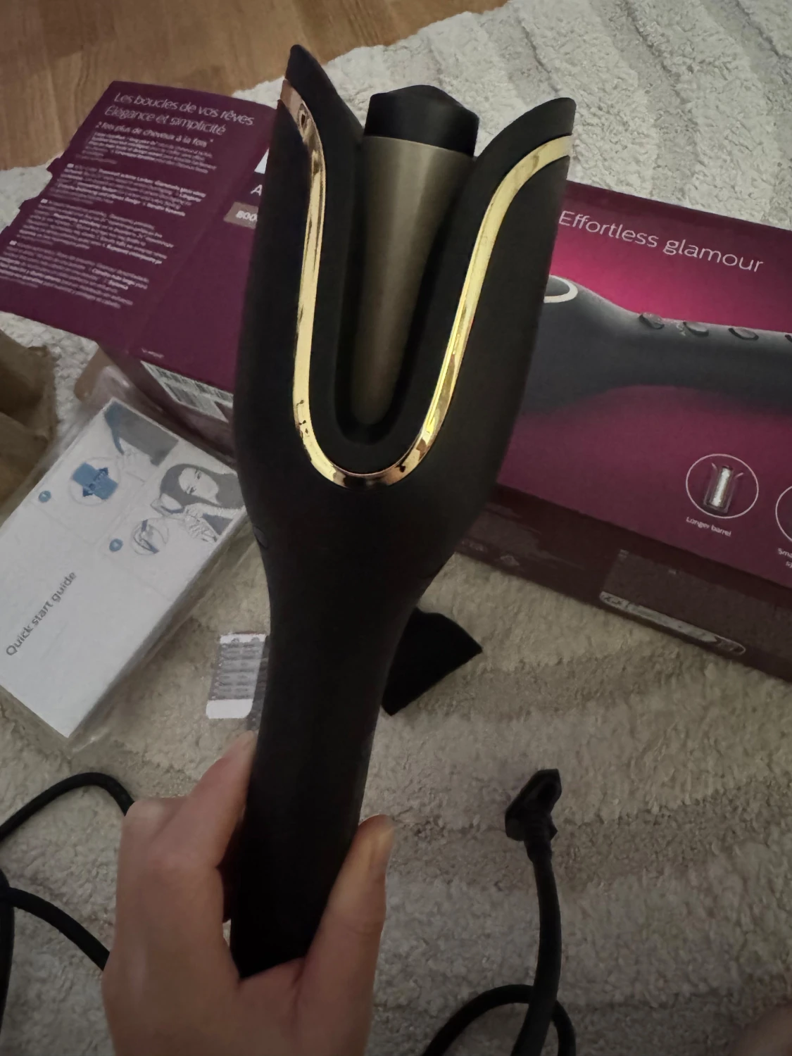 Philips Auto Curler - 2