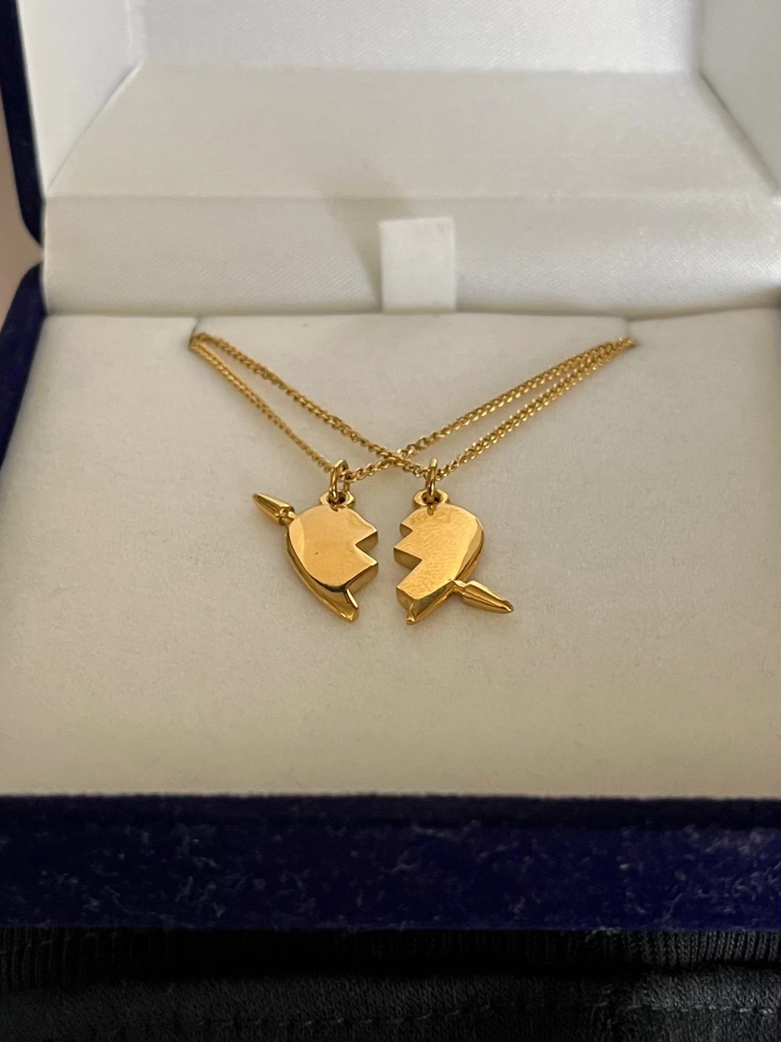 Maria Nilsdotter ”You and Me” inspirerat halsband - 2