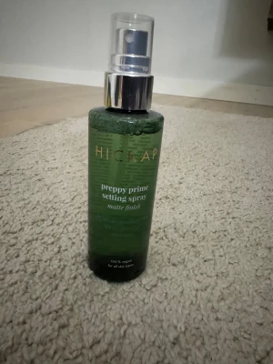 Hickap Preppy Prime Setting Spray - Aldrig använd!! 
