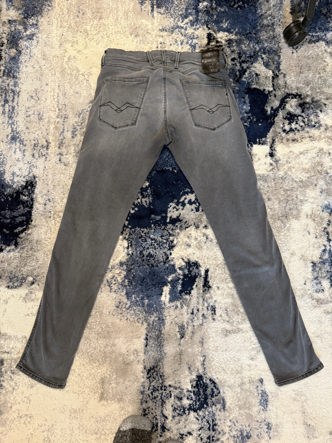 Replay Anbass jeans  - 3