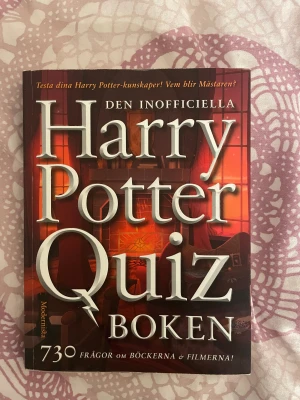 Harry Potter quiz - Nyskick💞 använd gärna KÖP NU