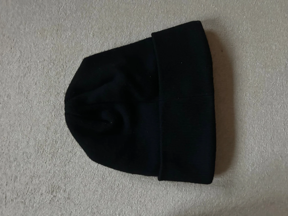 Svart mössa John Hatter & Co El Patrón - 2