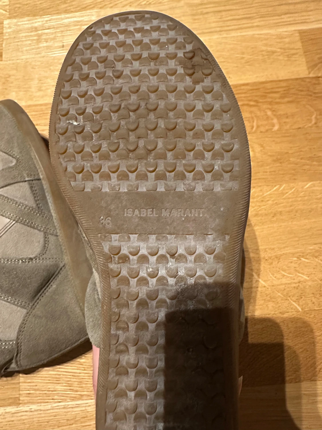 Isabel Marant skor storlek 36 - 6