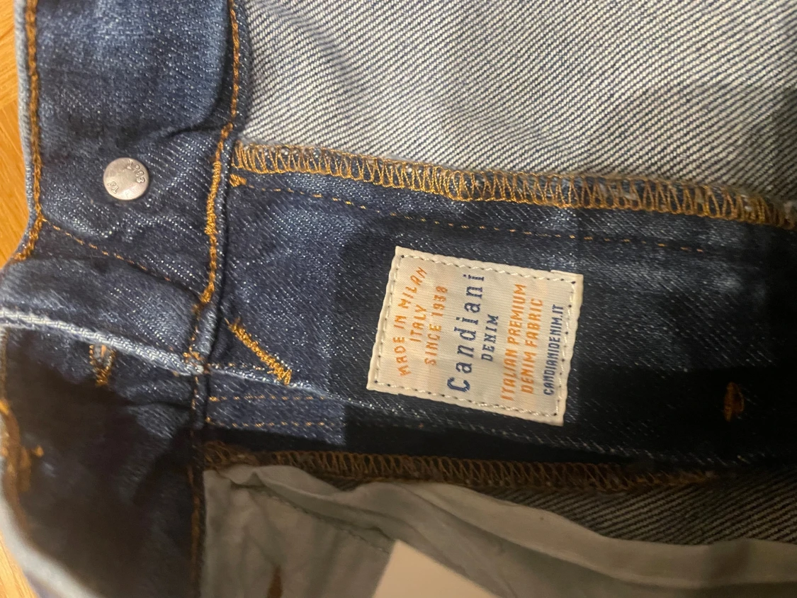 Tiger of Sweden blå jeans W29 L32 - 4