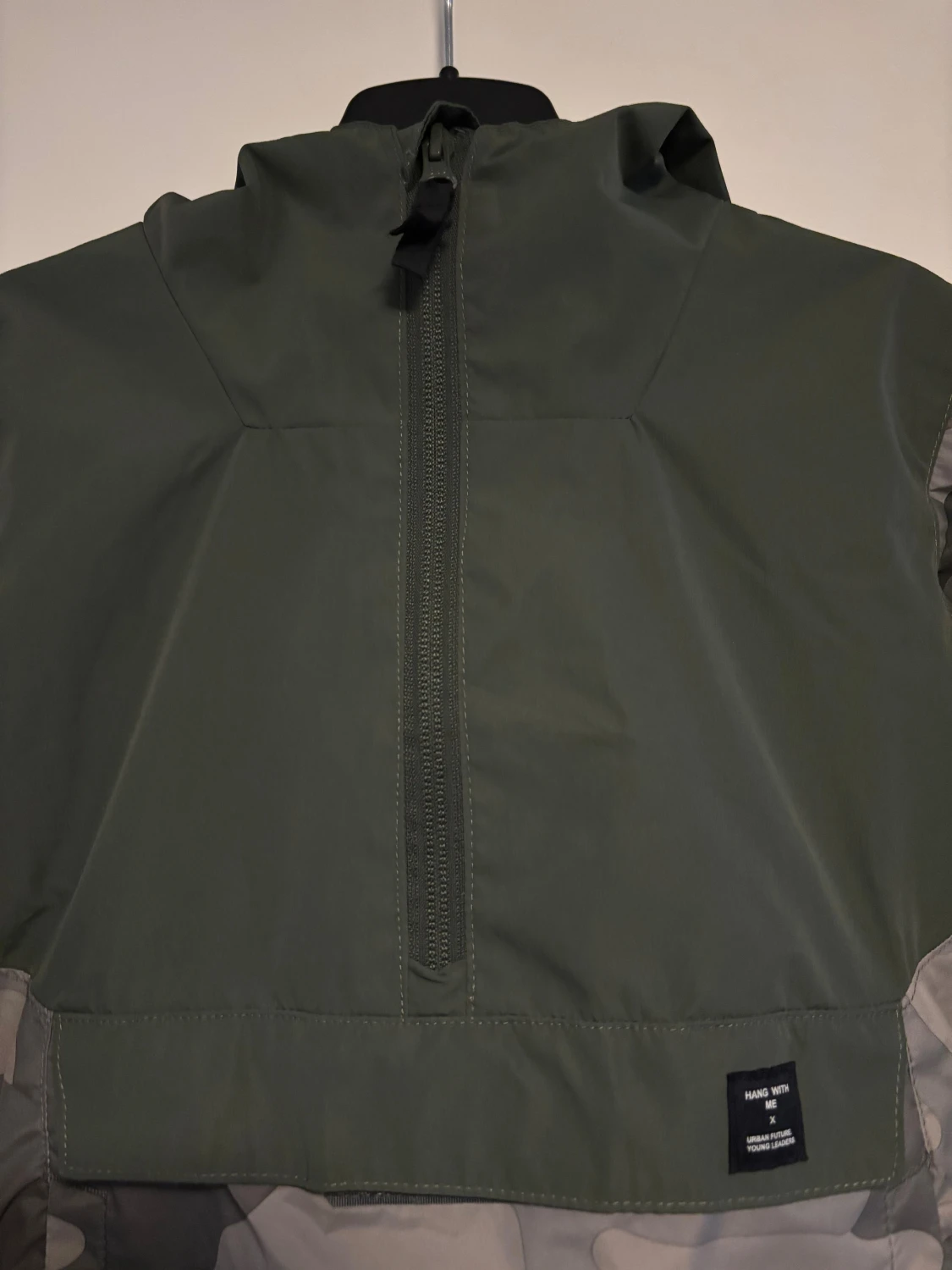 Vindjacka strl 110 - 1