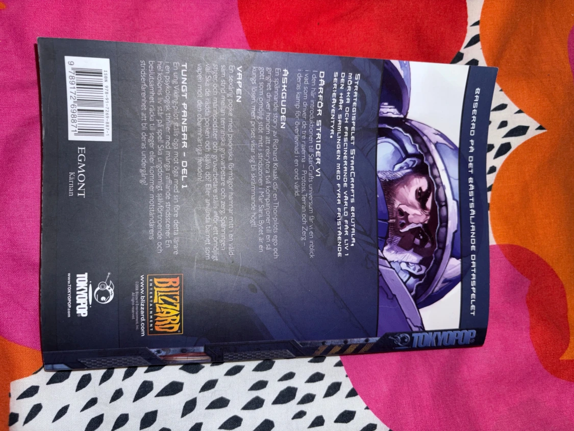 StarCraft Frontline Volym 1 - 2