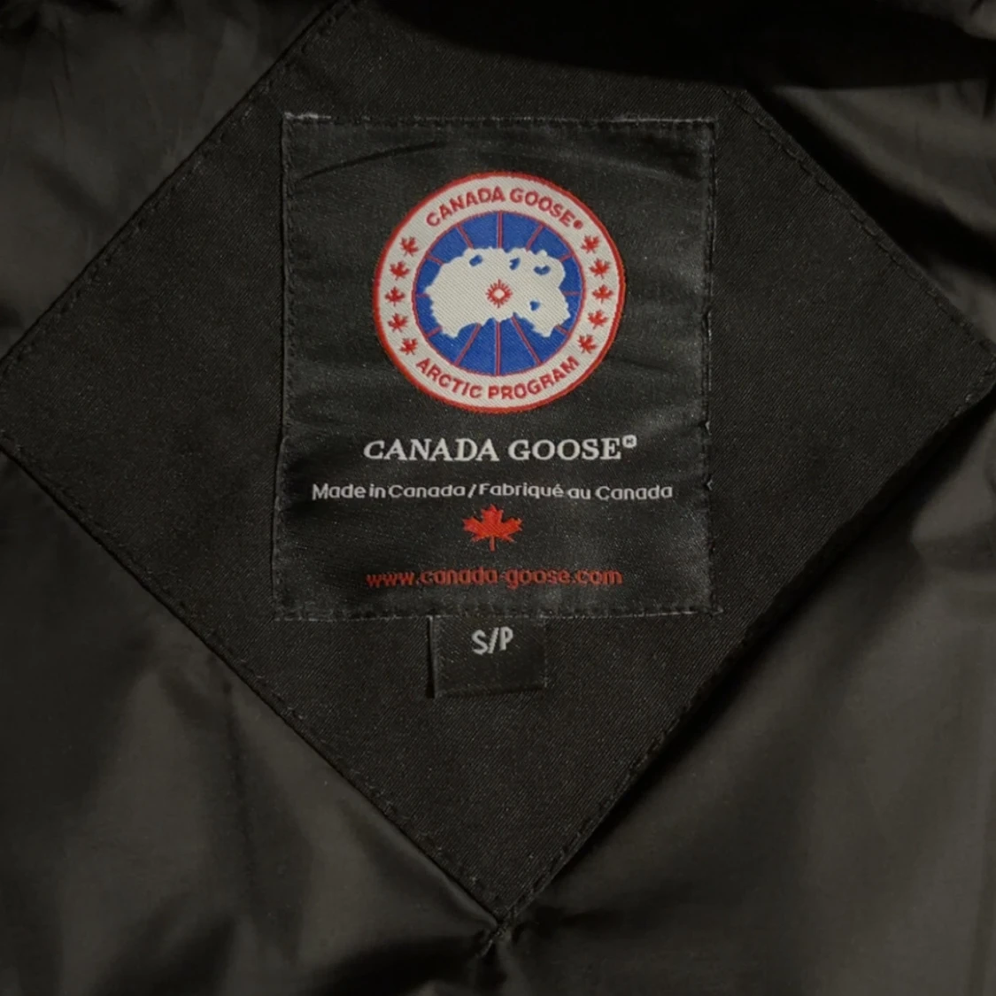 Canada goose väst - 1