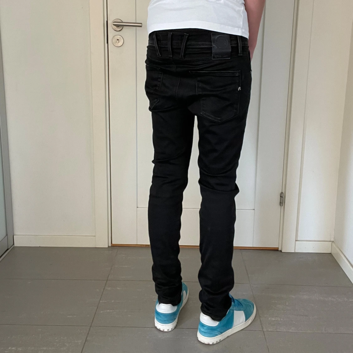 Replay Anbass Hyperflex Jeans - 2