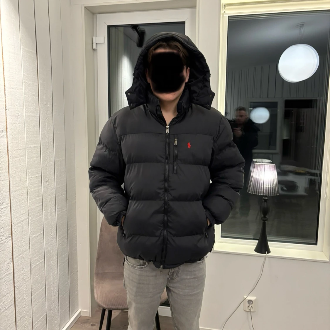 Ralph Lauren jacka  - 4