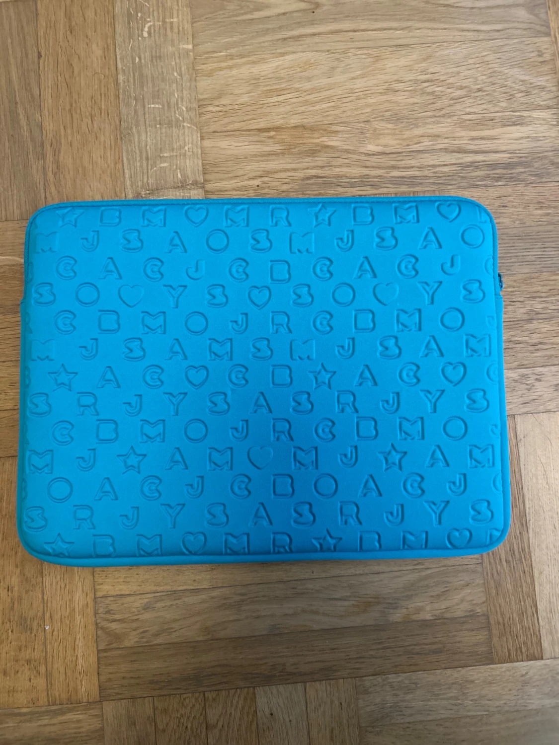 Turkost datorfodral Marc Jacobs - 1