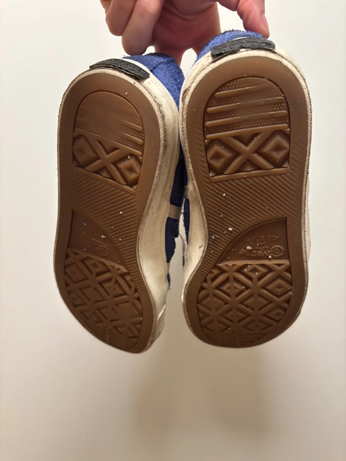 Converse CONS sneakers i mocka - 1