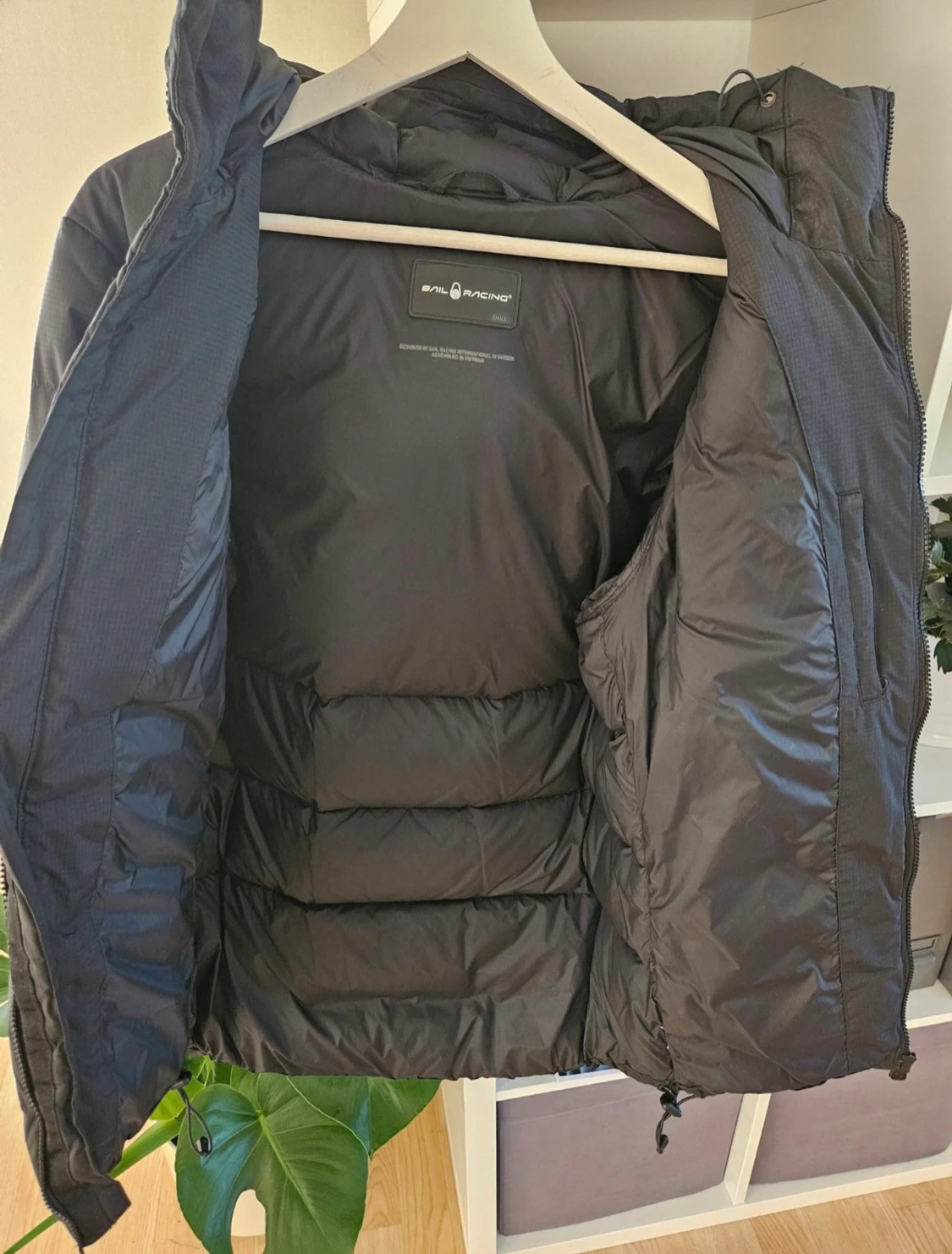 Sail racing vinterjacka herr - 3